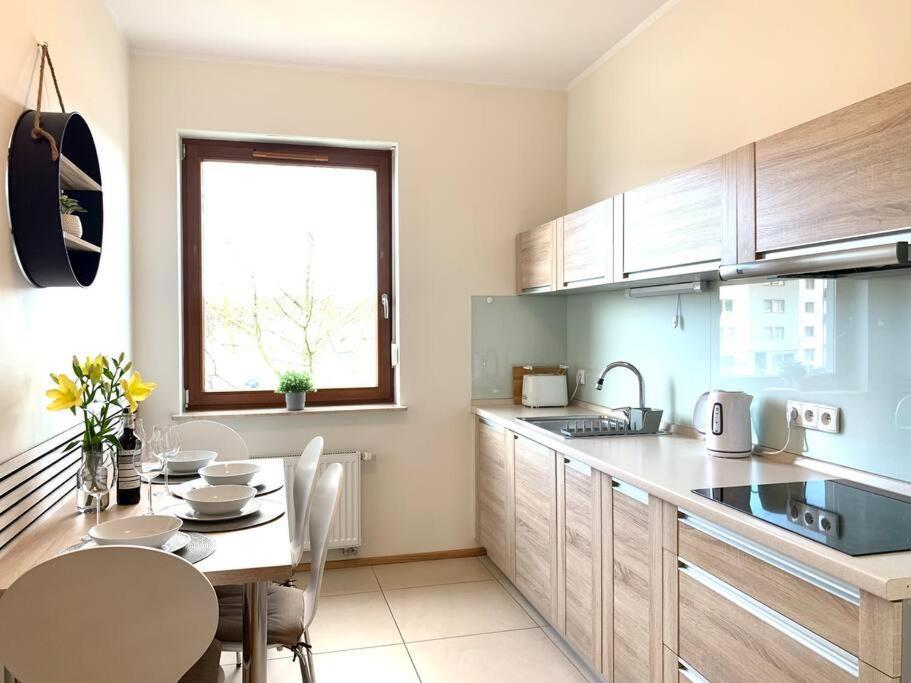 Balticus Uroczy Apartament W Swinoujsciu Apartment Świnoujście Екстериор снимка
