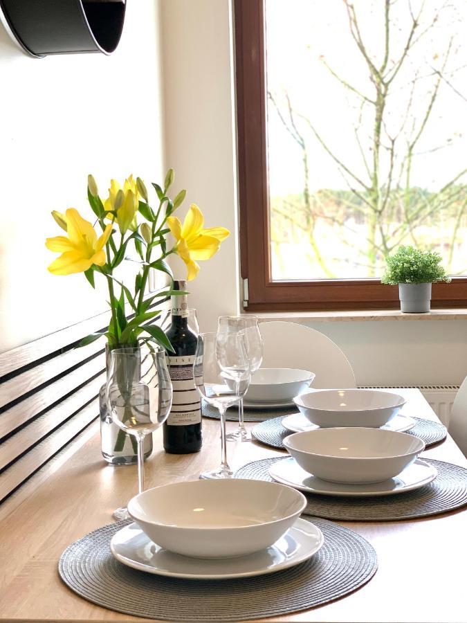 Balticus Uroczy Apartament W Swinoujsciu Apartment Świnoujście Екстериор снимка