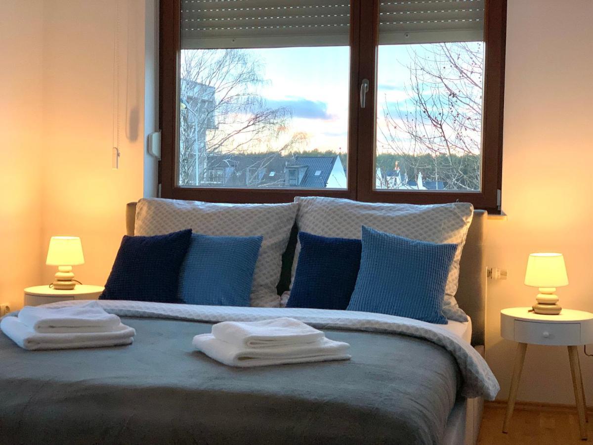 Balticus Uroczy Apartament W Swinoujsciu Apartment Świnoujście Екстериор снимка