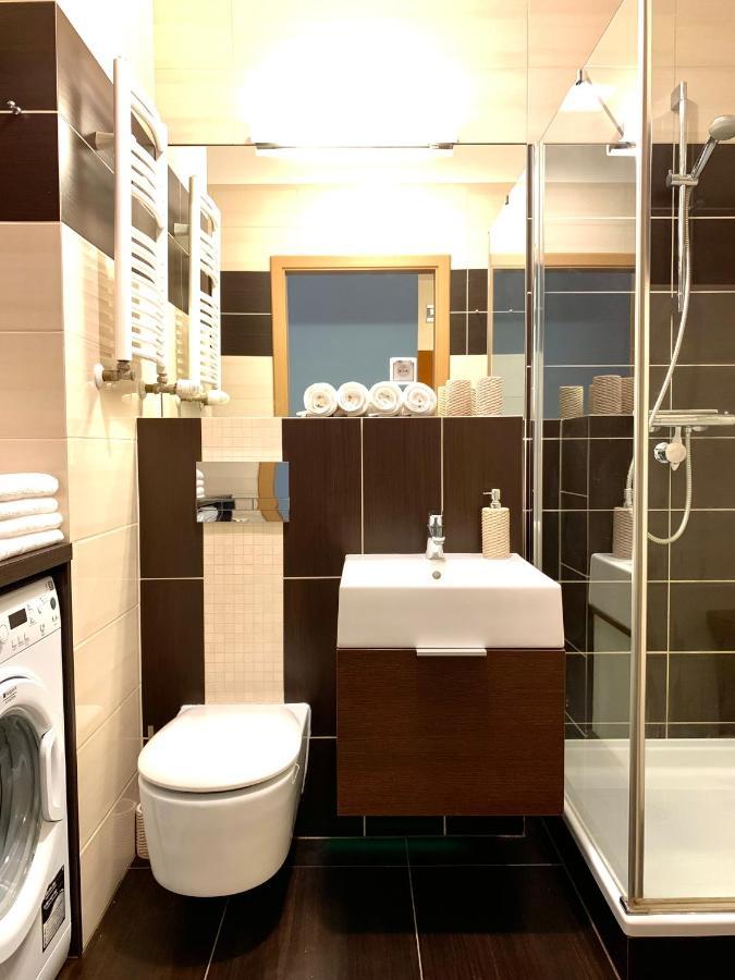 Balticus Uroczy Apartament W Swinoujsciu Apartment Świnoujście Екстериор снимка