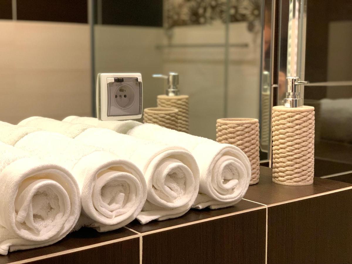 Balticus Uroczy Apartament W Swinoujsciu Apartment Świnoujście Екстериор снимка