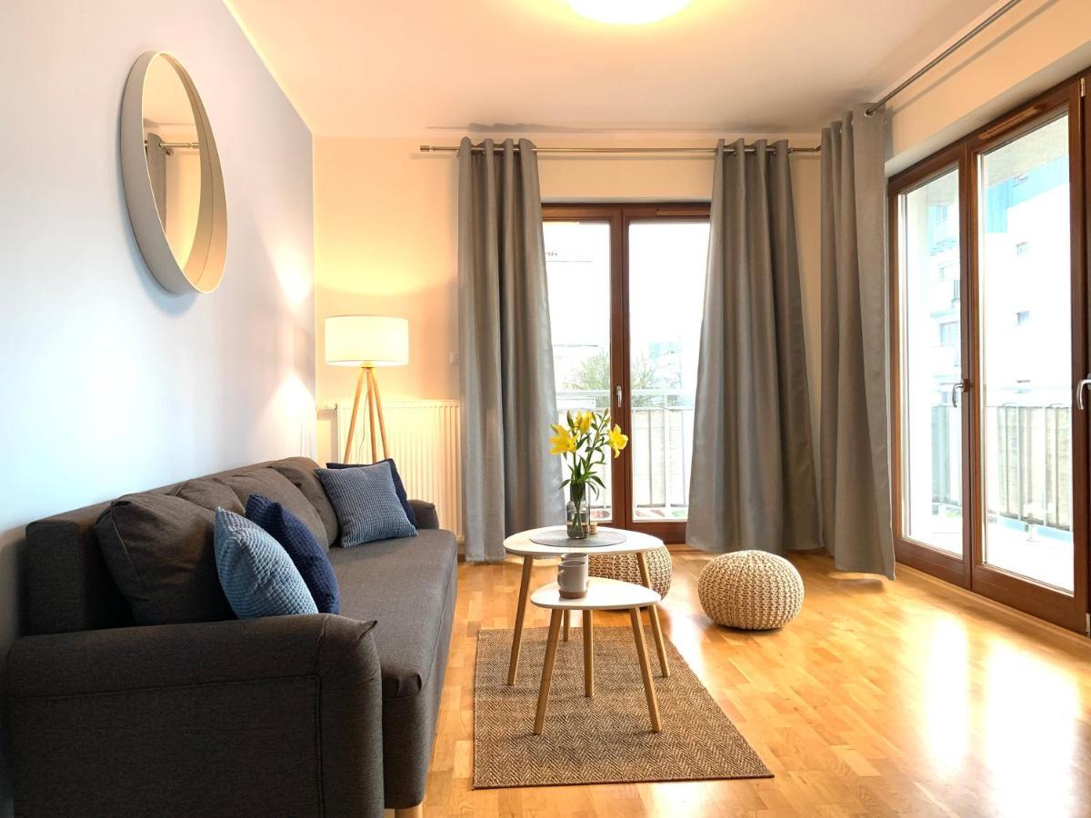 Balticus Uroczy Apartament W Swinoujsciu Apartment Świnoujście Екстериор снимка