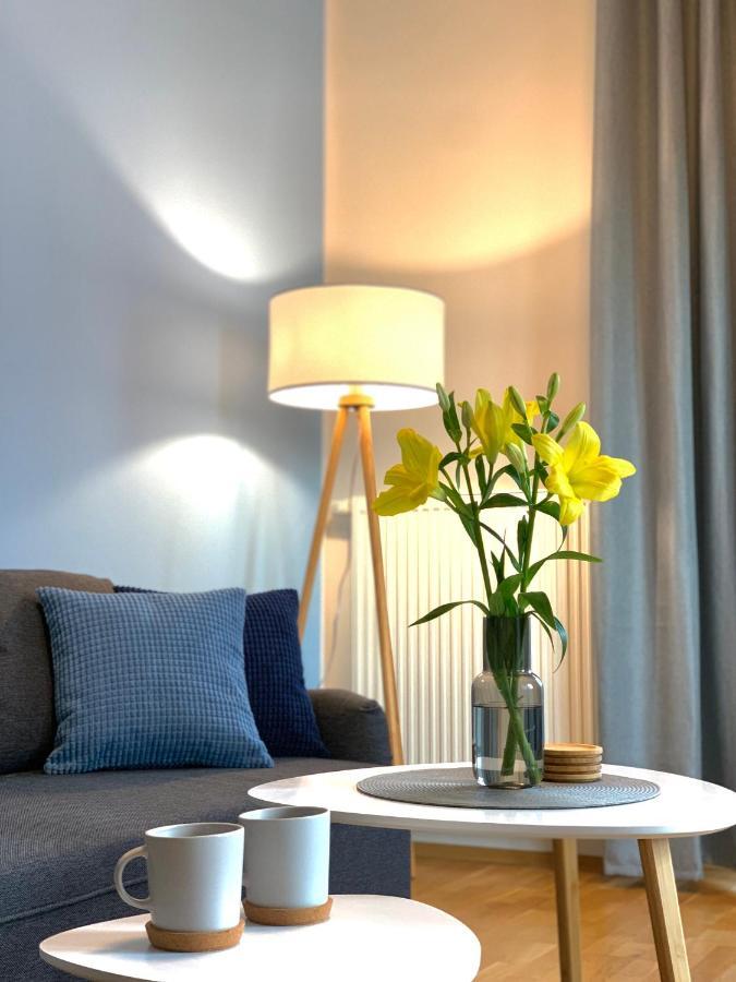Balticus Uroczy Apartament W Swinoujsciu Apartment Świnoujście Екстериор снимка